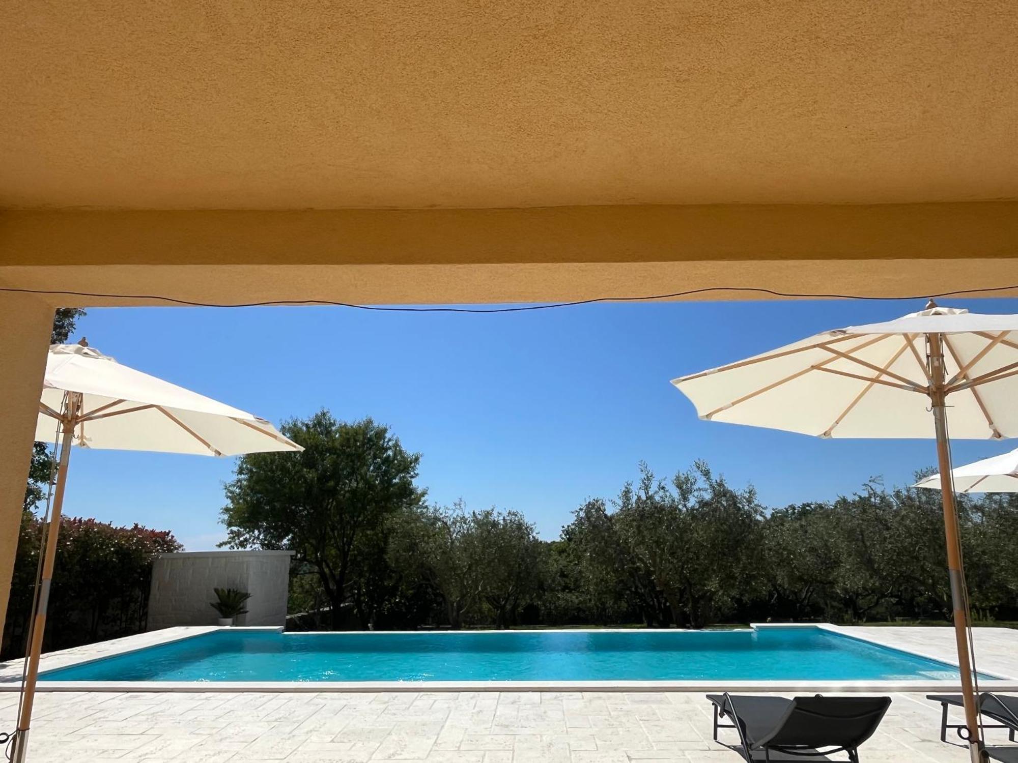 Apartments Fra & Mar With Swimming Pool In 2025 Sorici Exterior photo
